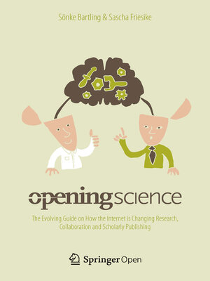 cover image of Opening Science